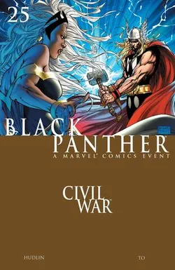 Black Panther #25 (Cover A)