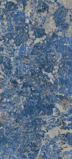 Керамогранит Magnum Bijoux Sodalite Bleu Glossy 6mm RET