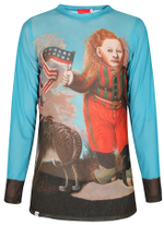 CHARLES JEFFREY LOVERBOY ЛОНГСЛИВ ПРИНТ AMERICAN BOY