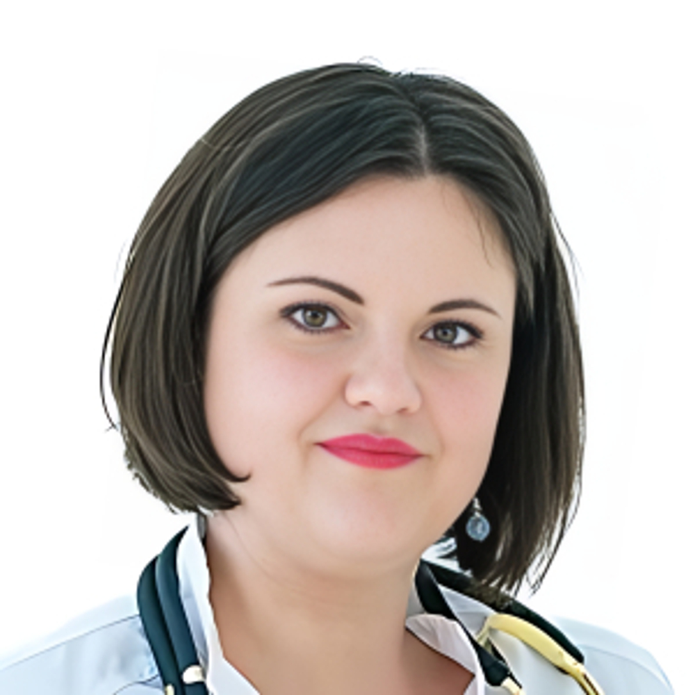 Семененко Ирина Александровна (врач-педиатр, аллерголог, врач общей практики)