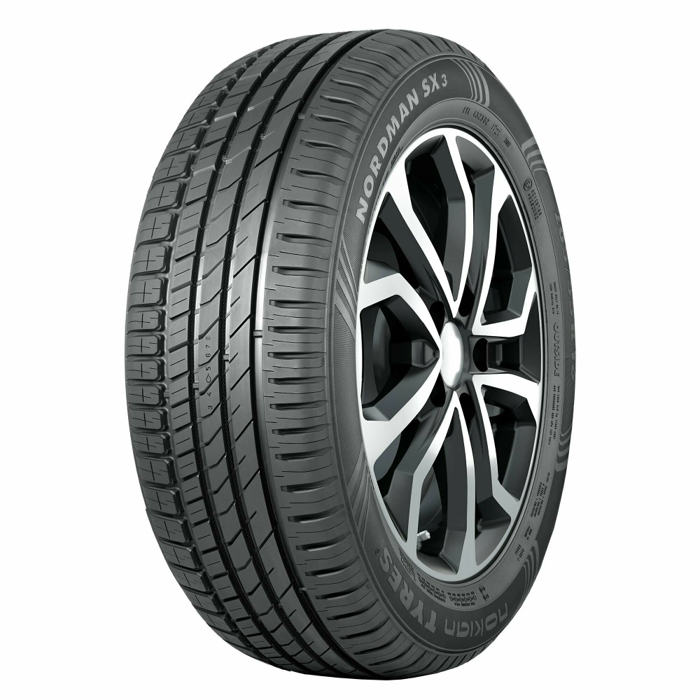 Летняя шина Ikon Tyres Nordman SX3 (195/65 R15 91H)