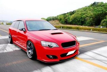 Передний бампер K2GEAR для Subaru Legacy B4 BL/BP
