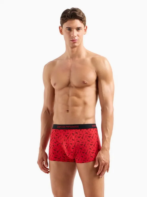 Трусы 3шт/упак мужские EMPORIO ARMANI