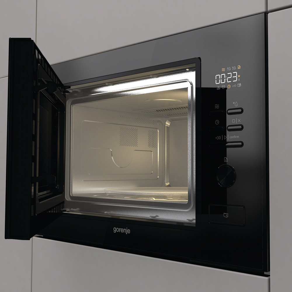 Встраиваемая микроволновая печь Gorenje BM251M2BG
