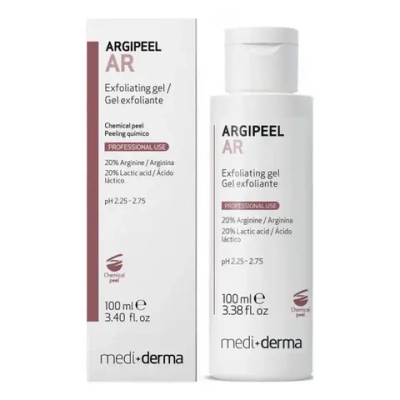 Argipeel Exfoliating Gel Mediderma | Гель-эксфолиант c молочной кислотой