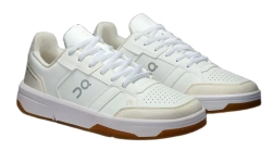 Мужские кроссовки On The Roger Clubhouse - white/ivory