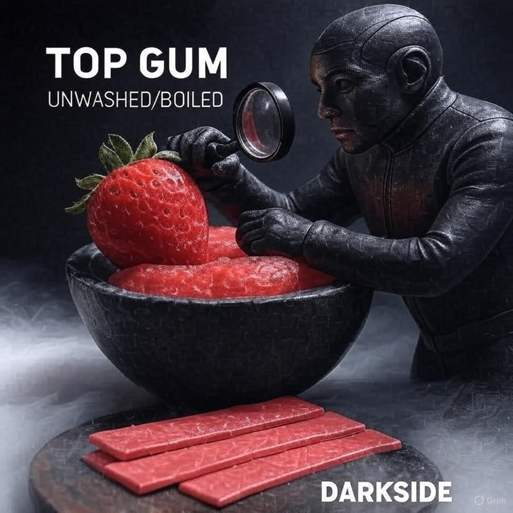 DarkSide - Top Gum (100g)