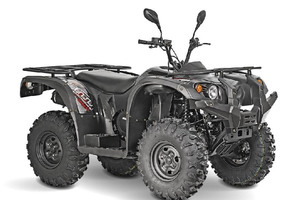 Квадроцикл Baltmotors (Балтмоторс) Striker 400 EFI