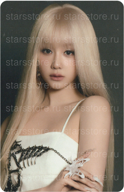 Фотокарта Pharita BABYMONSTER - CHOOM (KTown4U)