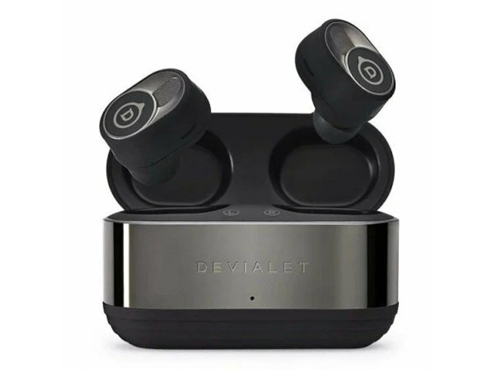 Беспроводные наушники Devialet Gemini II Matte Black