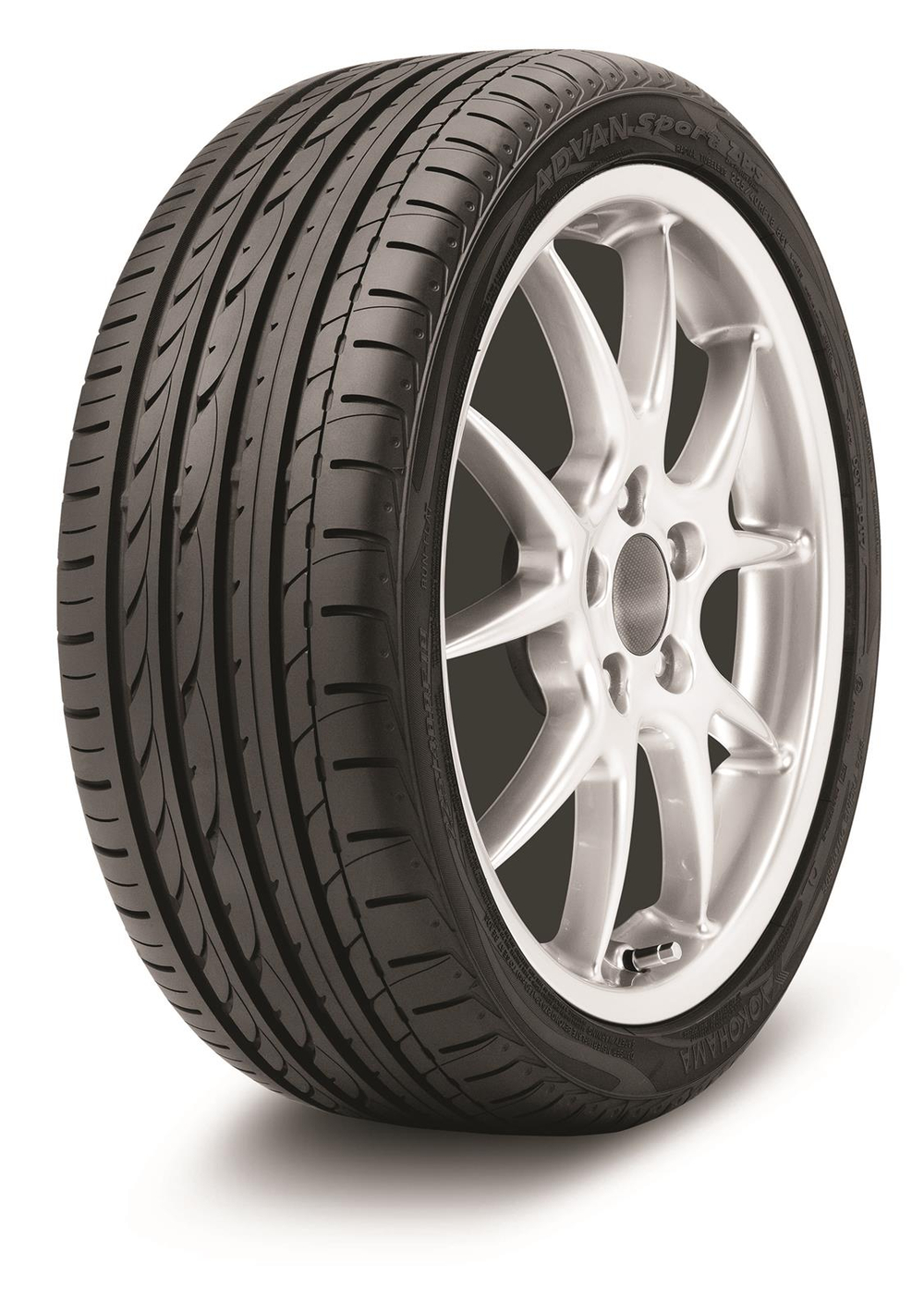 Летняя шина Yokohama Advan Sport V103S (205/45 R17 84V) RunFlat