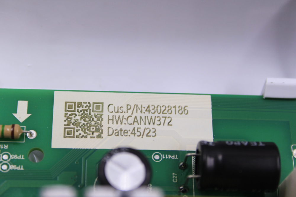 Модуль управления стиральной машины CANDY SMART PRO CSO4 107TB1/2-07