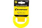 Корд триммер (леска) 1,3мм, 15м Champion круглый