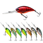 Воблер для рыбалки R1108 Yo-Zuri 3DB Deep Crank