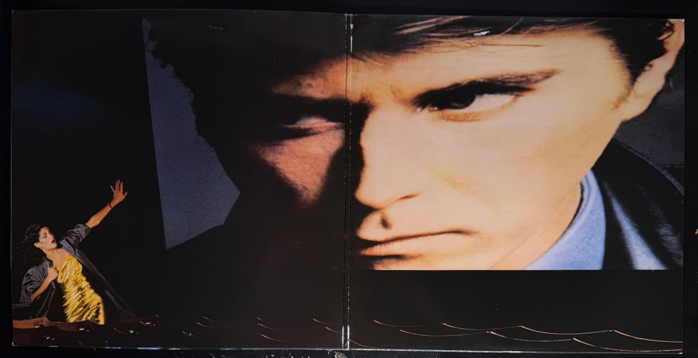 Bryan Ferry - The Bride Stripped Bare (Англия 1978г.)