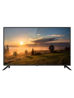 Телевизор BQ 50" 50SU02B Black