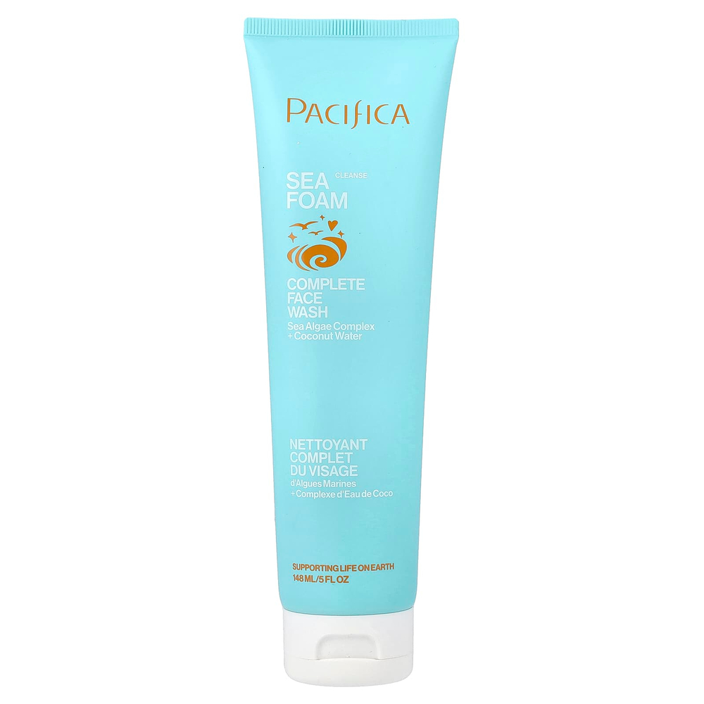 Pacifica, Sea Foam, комплекс для умывания, 148 мл (5 жидк. унций)