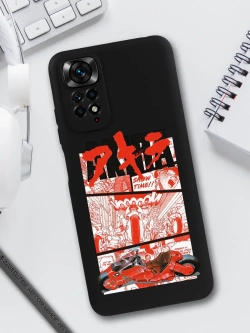 Чехол Xiaomi Redmi Note 11. Редми Нот 11С
