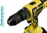 Аккумуляторный шуруповерт Hanskonner HCD1855RI 1BatterySystem — фото 4
