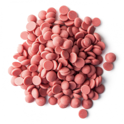 Шоколад Callebaut рубиновый Ruby 47.3% (Пакет 2,5кг)