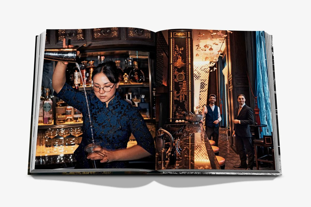 Книга Assouline The Peninsula London в твердом переплете