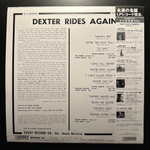 Dexter Gordon ‎– Dexter Rides Again (Япония 1991г.)