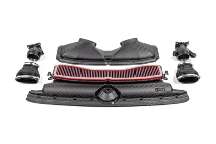 Система холодного впуска Eventuri Audi C8 RS6/RS7 Carbon Fiber Intake System - Matte