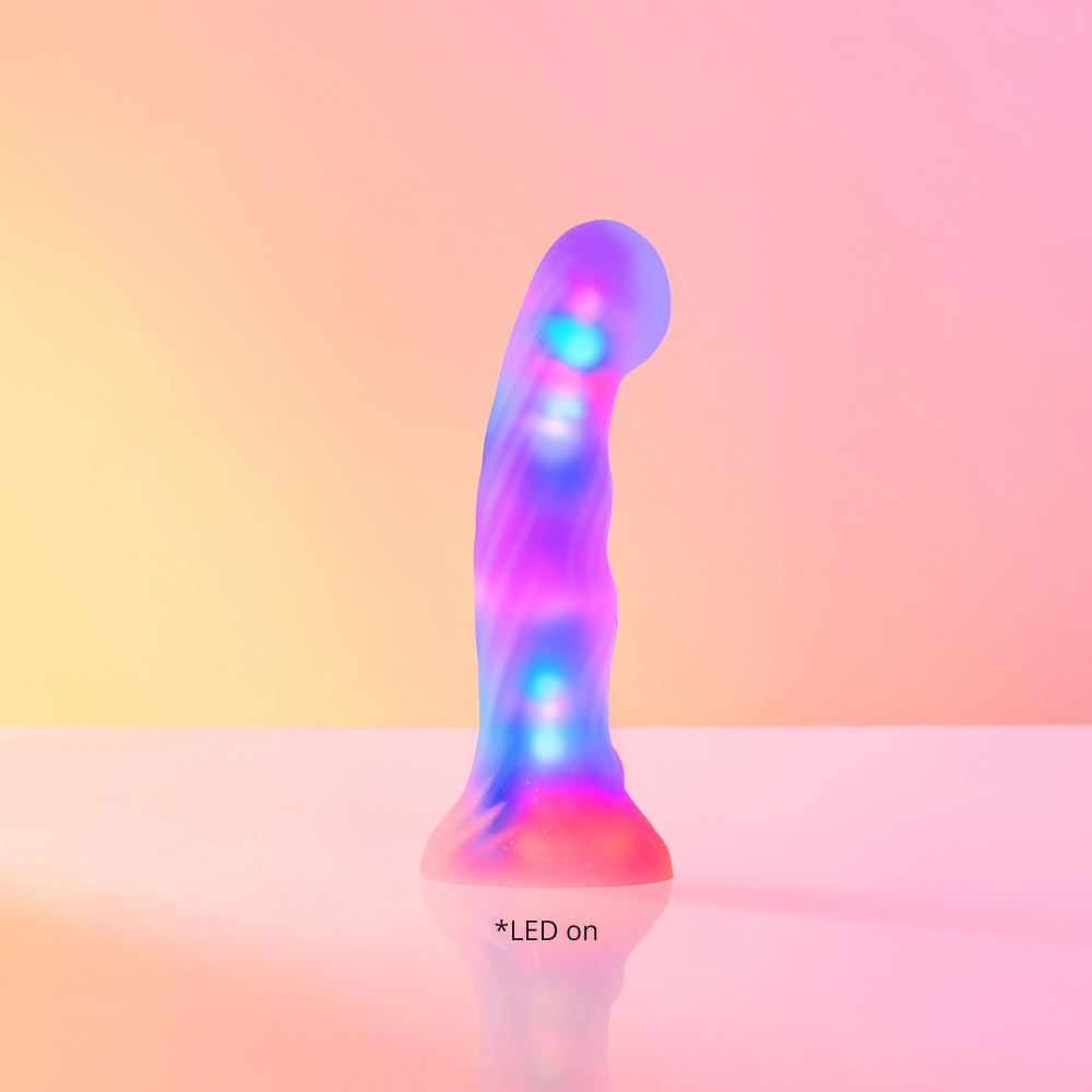 Фаллоимитатор Love to Love Dildo LED Sugar Bomb