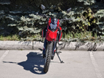 Racer RC300-GY8K XVR Красный