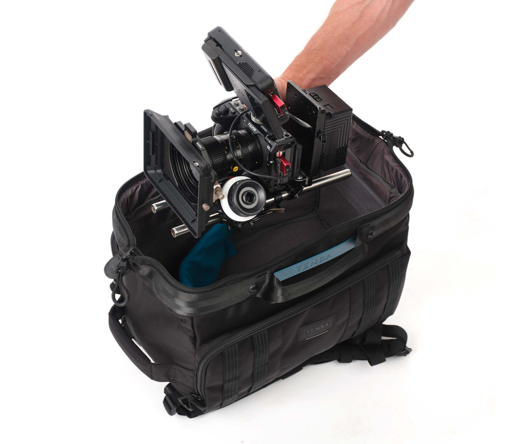 Рюкзак Tenba Cineluxe v2 Backpack 16