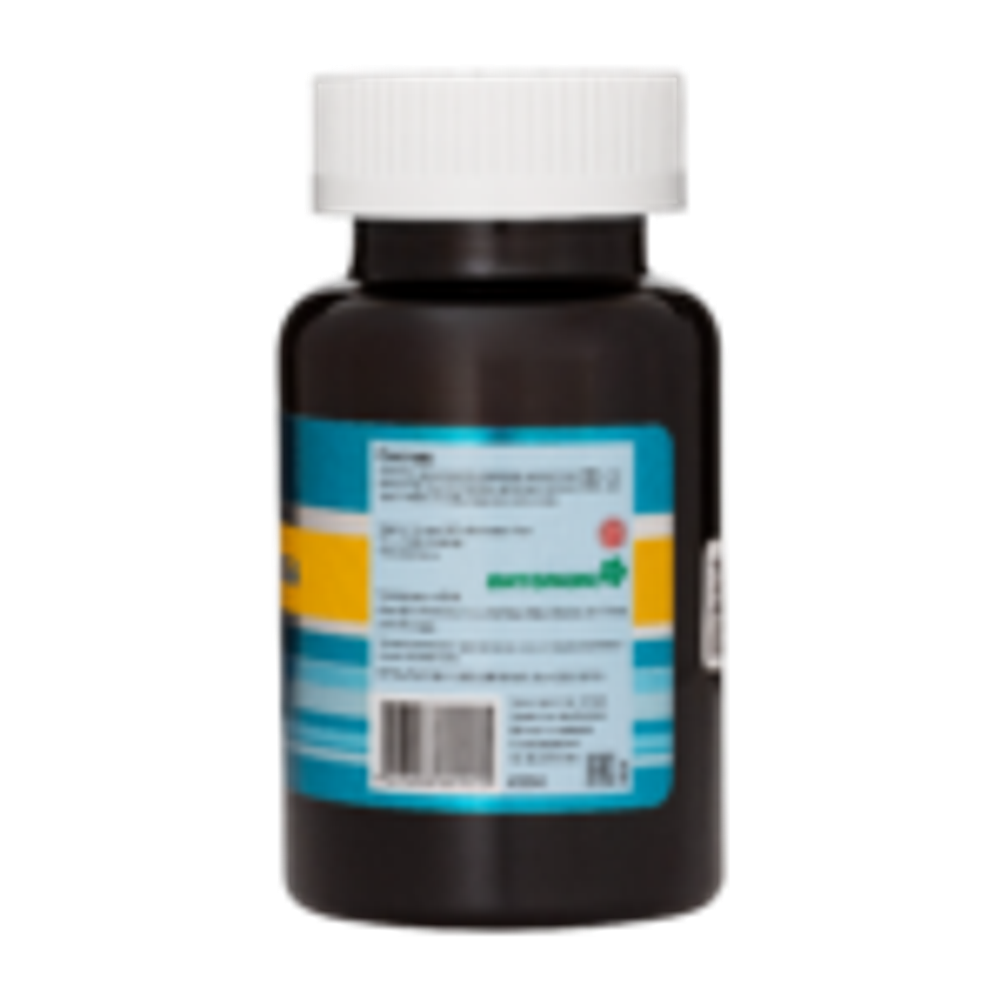 VITAMAX Золотая Гинкго билоба, банка, 60 капс.
