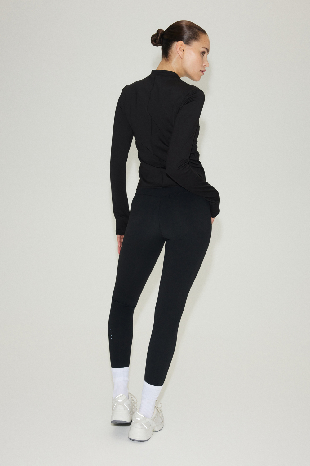 Утепляющая спортивная куртка на молнии DryMove™ - H&M