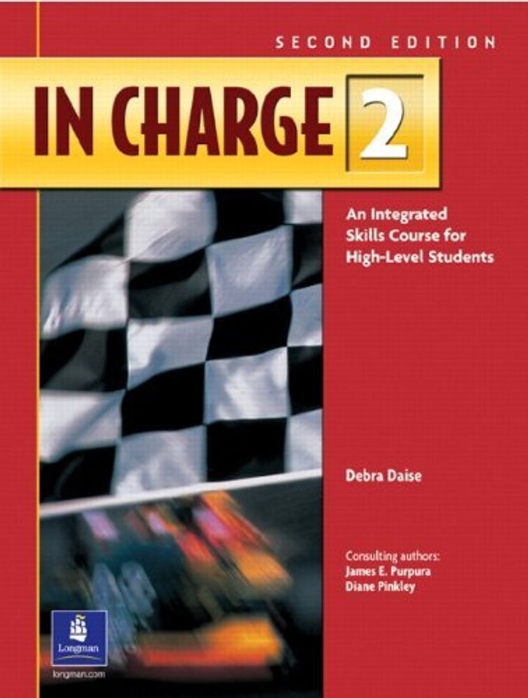 In Charge 2 Student's Book