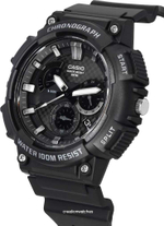Часы Casio MCW-200H-1A2