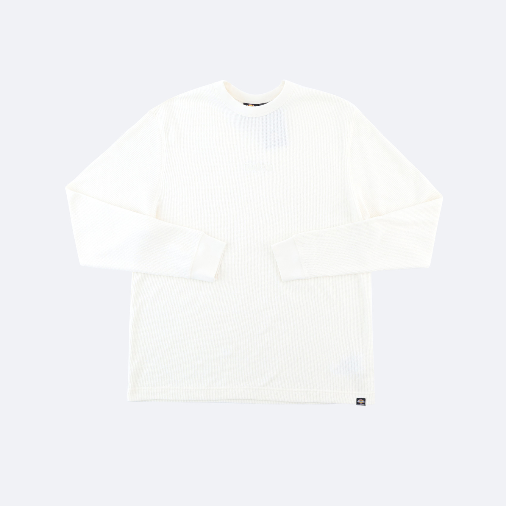 Лонгслив Dickies Tom Knox Thermal Embroidery Long Sleeve Tee (cloud) артикул: - купить в магазине Дайс