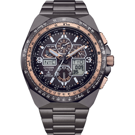 Мужские наручные часы Citizen JY8146-54E