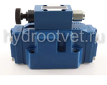 3DR16P5-5X/315Y/00M - Редукционный клапан непрямого действия трехлинейный Ду16 с давлением регулировки до 315 бар, ISO 4401-07 (CETOP07)