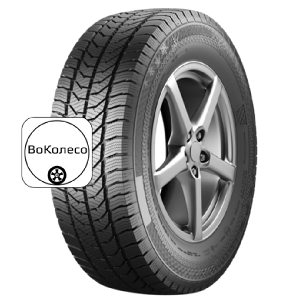 215/70R15C 109/107R VanControl Arctic TL Gislaved