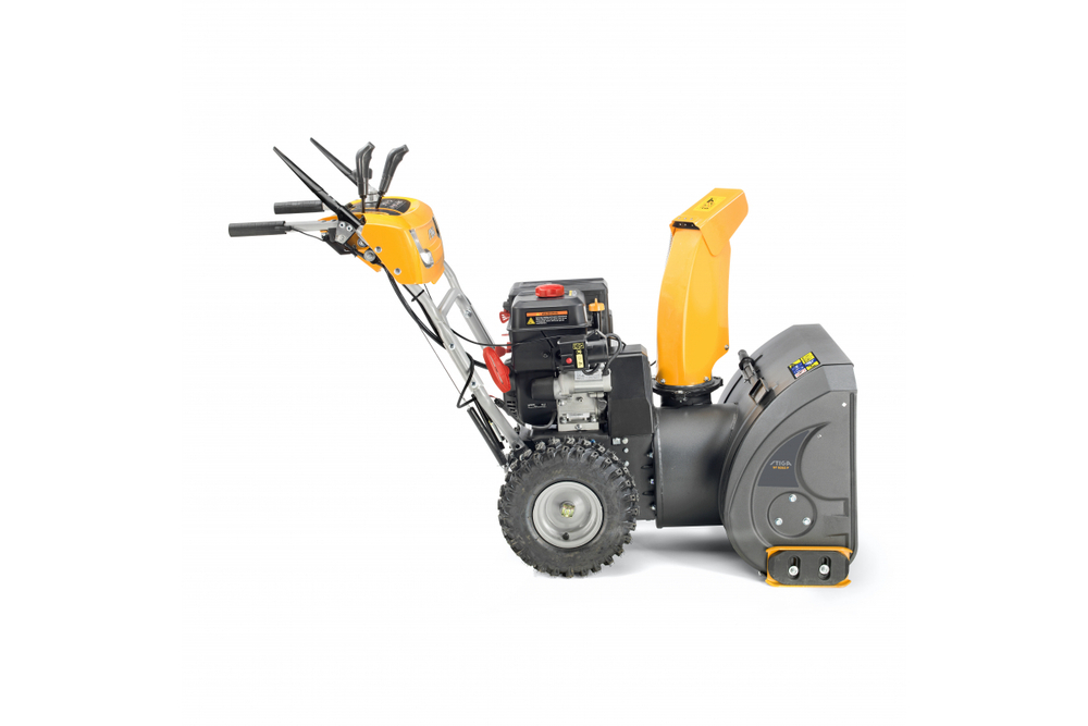 Бензомоторный снегоуборщик STIGA ST 5262 P EASY TURN