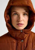 Куртка LONG PUFFER 112355178