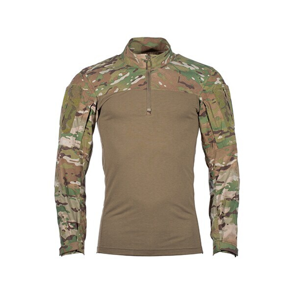 Рубашка боевая Clawgear Combat Shirt Operator MK III ATS multicam