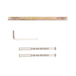 Ручки на планке AVERS HP-72.1303-INOX/201