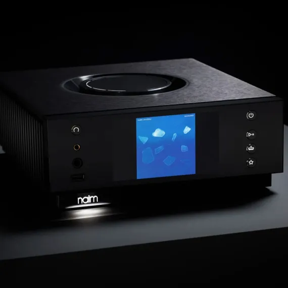 Naim Uniti Atom Headphone Edition Black