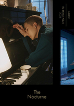 Альбом NU'EST - The Nocturne 8th Mini Album 4 Version SET