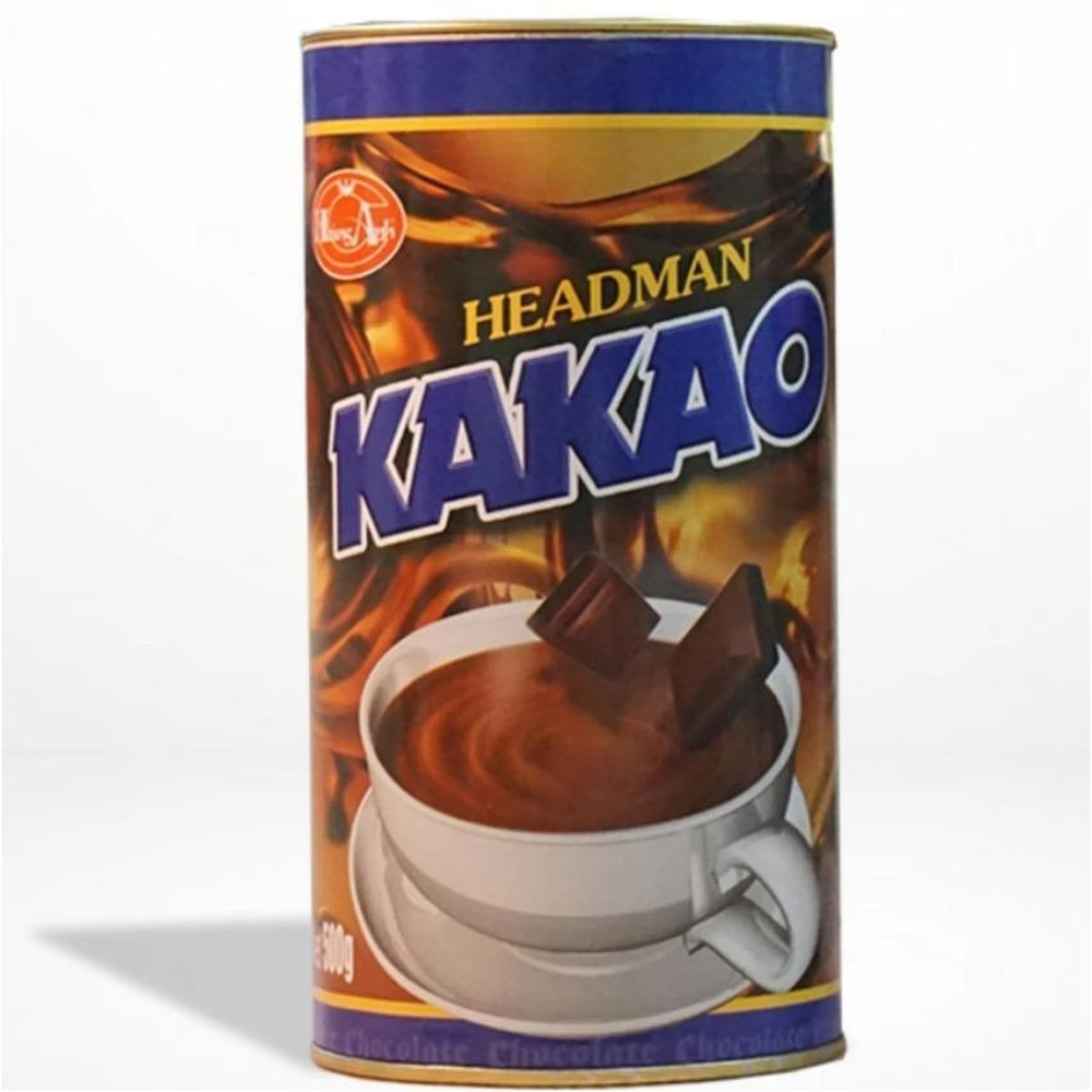 Вьетнамское какао Headman со вкусом шоколада, 500 г