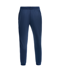 Брюки ESSENTIAL Cotton Pants, темно-синий