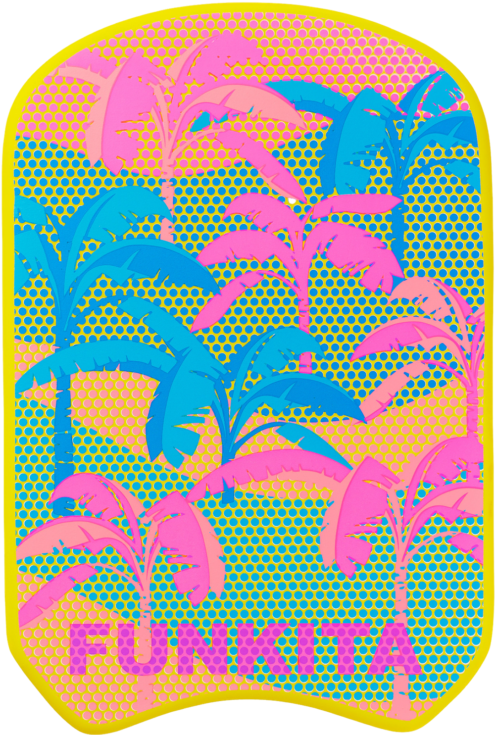 Тренировочная доска FUNKITA Poka Palm