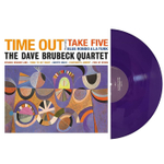 The Dave Brubeck Quartet / Time Out (Coloured Vinyl)(LP)