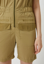 Комбинезон жен. AERONAUTICA 111 песочный