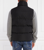 Пуховая безрукавка Dsquared2 - черный(S74FB0316 S53353)